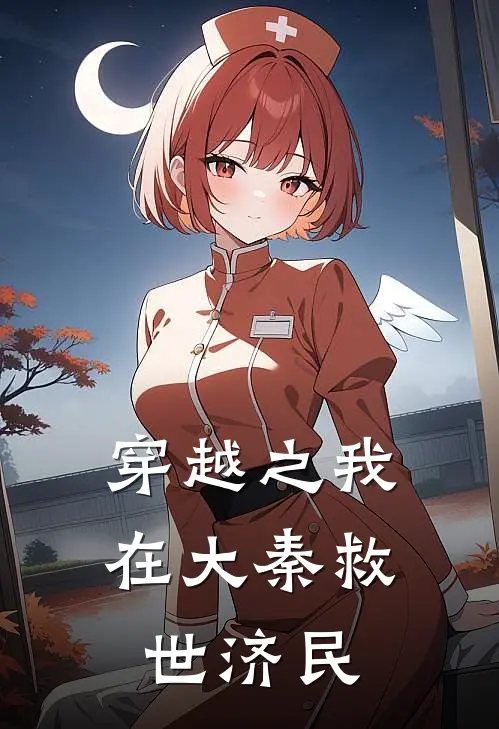 穿越之我在大秦救世济民