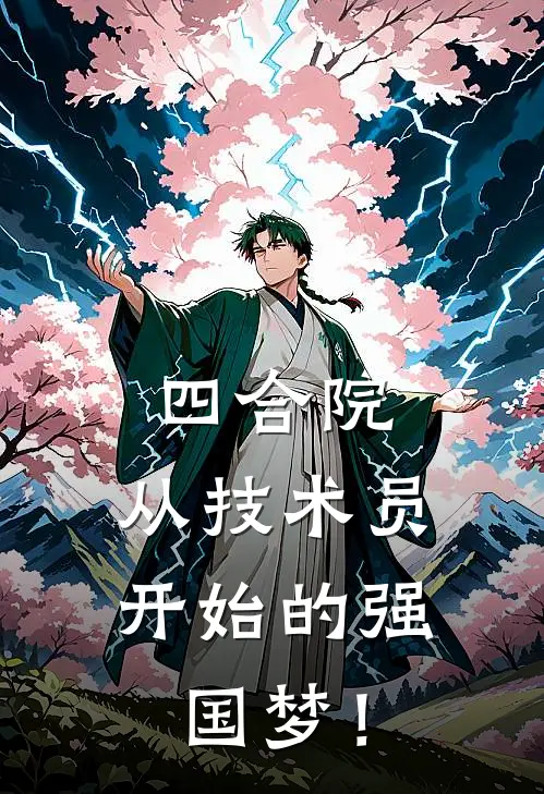 四合院：从技术员开始的强国梦！