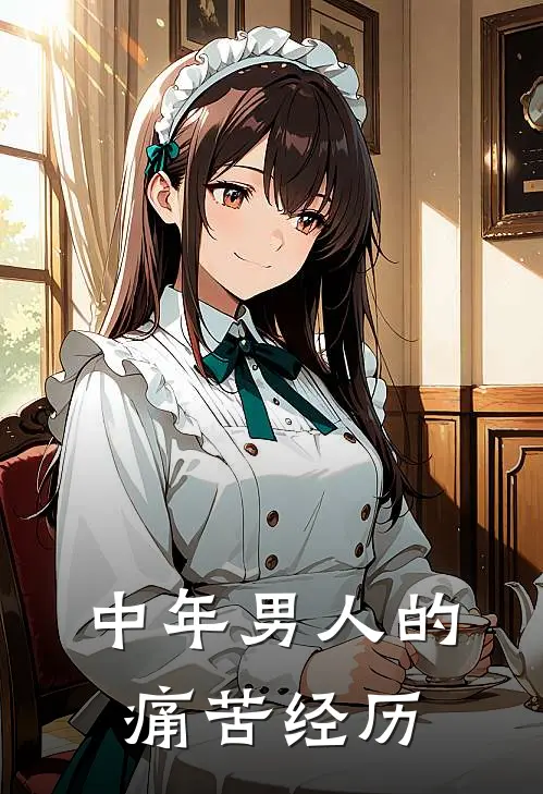 中年男人的痛苦经历