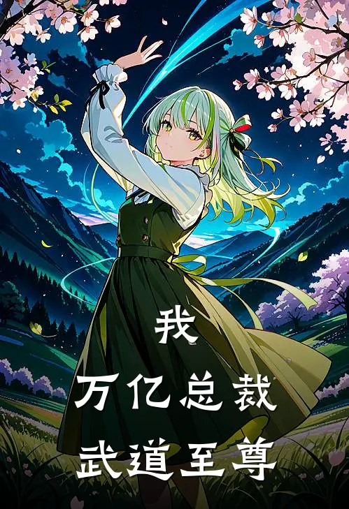 我，万亿总裁，武道至尊