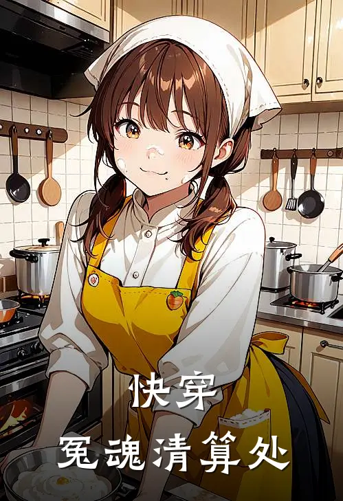 快穿：冤魂清算处