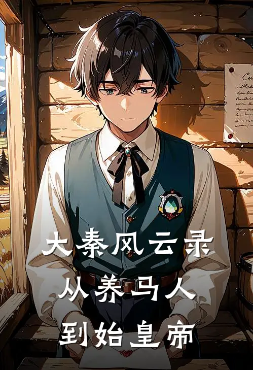 大秦风云录：从养马人到始皇帝