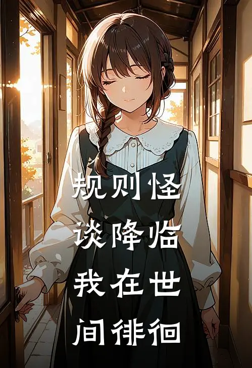 规则怪谈降临，我在世间徘徊