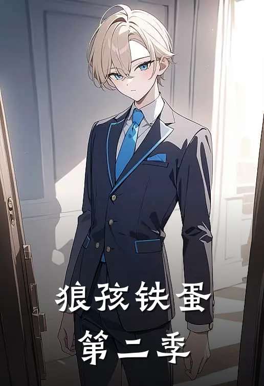 狼孩铁蛋第二季