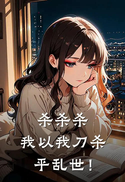 杀杀杀，我以我刀杀平乱世！楚休赵灵溪免费小说完整版_热门的小说杀杀杀，我以我刀杀平乱世！楚休赵灵溪