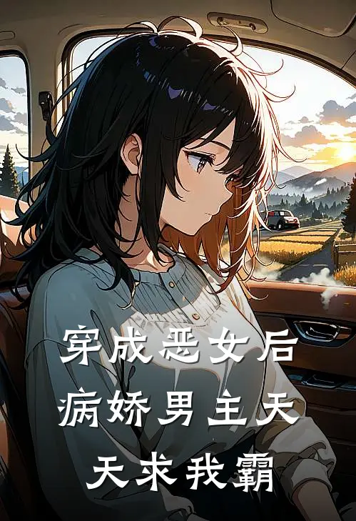 穿成恶女后，病娇男主天天求我霸