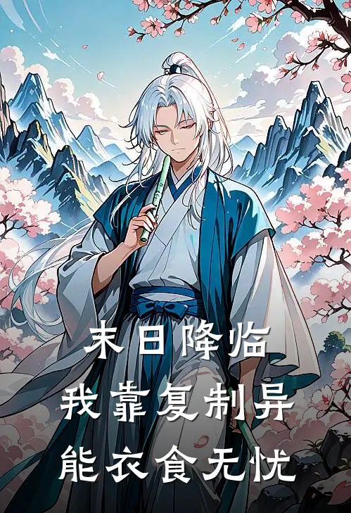 末日降临，我靠复制异能衣食无忧