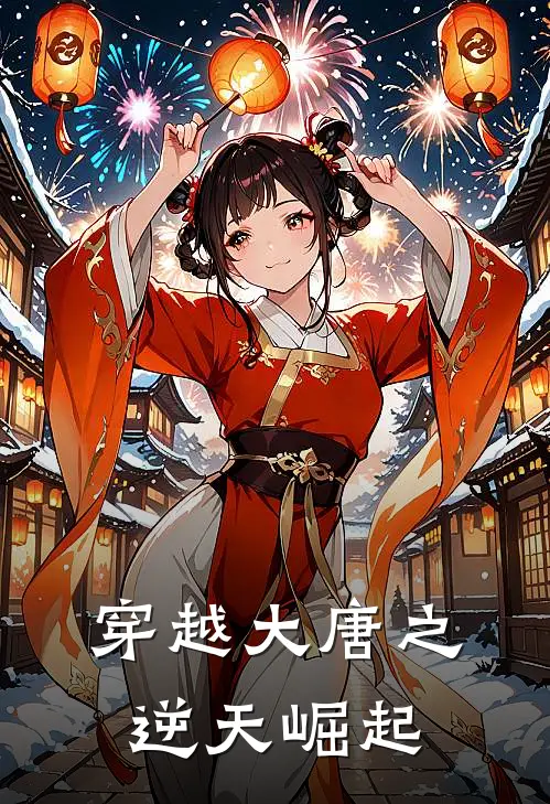 穿越大唐之逆天崛起