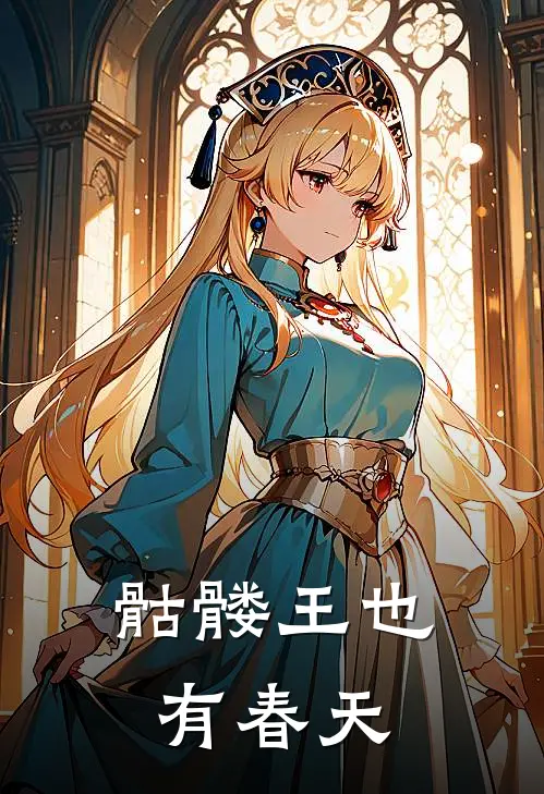 骷髅王也有春天