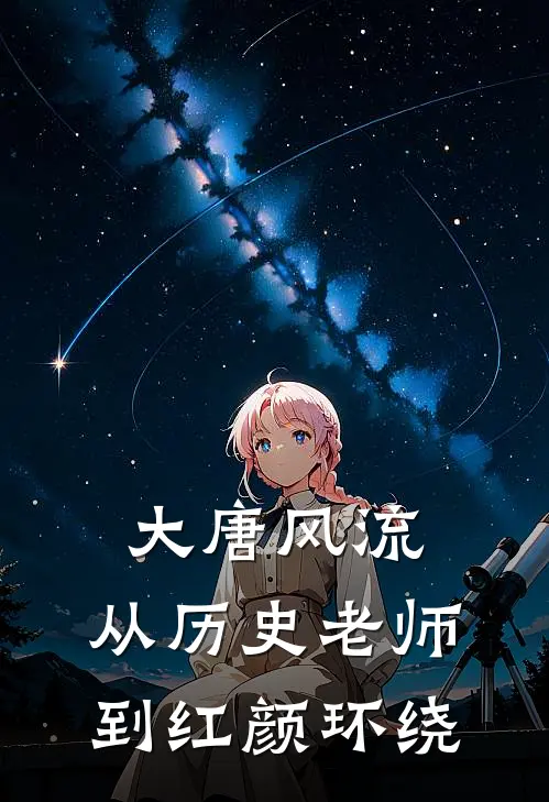 大唐风流：从历史老师到红颜环绕