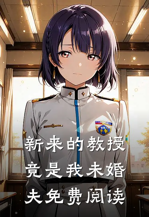 新来的教授竟是我未婚夫免费阅读