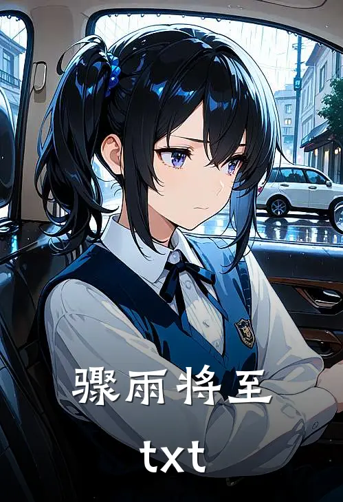 骤雨将至txt