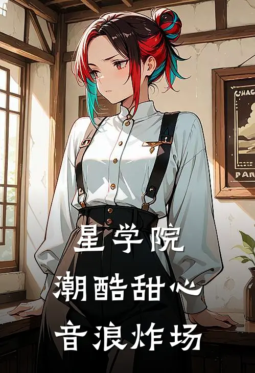 星学院：潮酷甜心音浪炸场