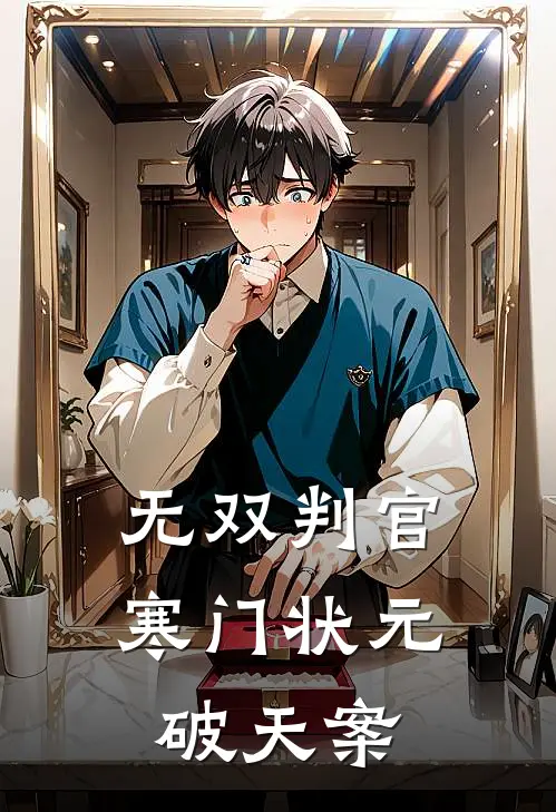 无双判官：寒门状元破天案