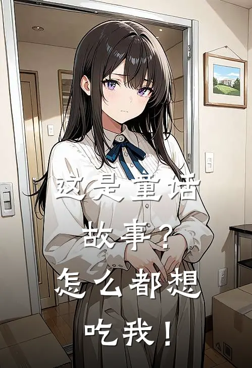 这是童话故事？怎么都想吃我！