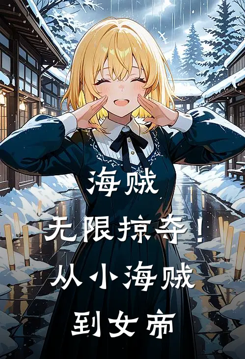 海贼：无限掠夺！从小海贼到女帝