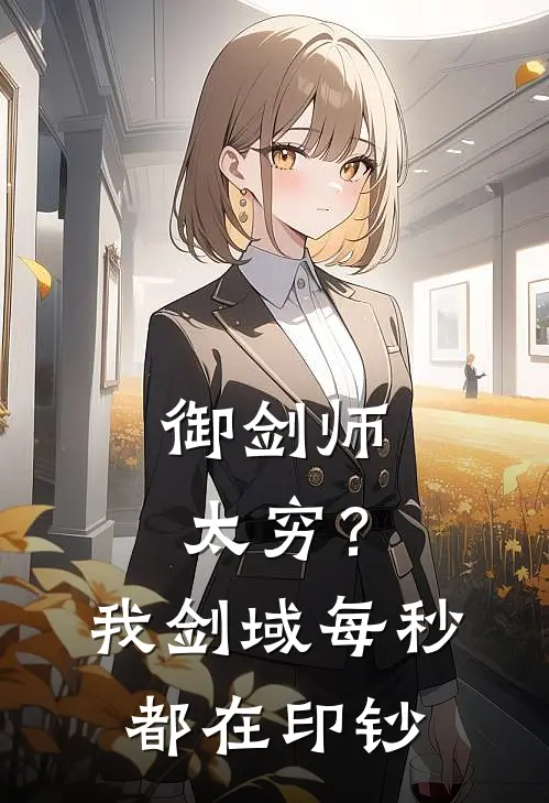 御剑师太穷？我剑域每秒都在印钞