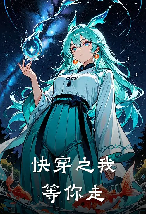 快穿之我等你走