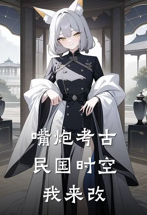 嘴炮考古：民国时空我来改