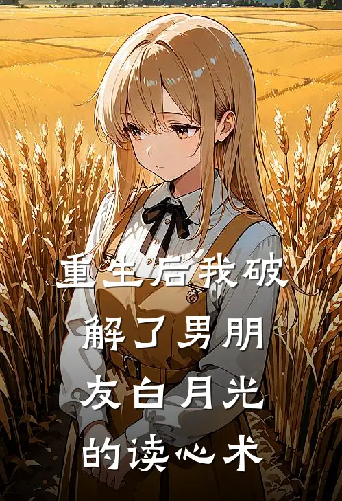 重生后我破解了男朋友白月光的读心术抖音热门完本完结小说_完本完结小说重生后我破解了男朋友白月光的读心术(抖音热门)