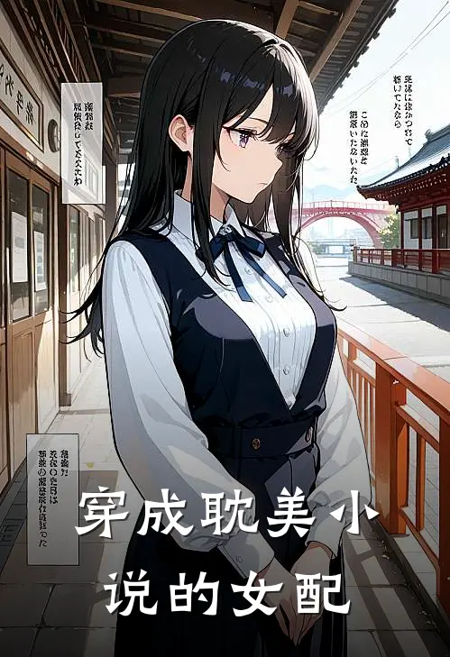 穿成耽美小说的女配