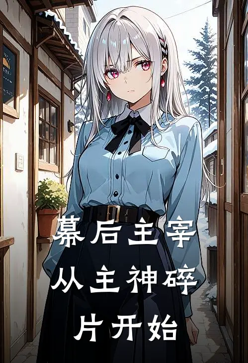 幕后主宰：从主神碎片开始林夜张超热门小说排行_免费阅读全文幕后主宰：从主神碎片开始(林夜张超)