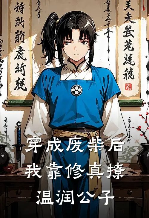 穿成废柴后，我靠修真撩温润公子(叶澜陈昊)最新完结小说_完结版小说全文免费阅读穿成废柴后，我靠修真撩温润公子(叶澜陈昊)