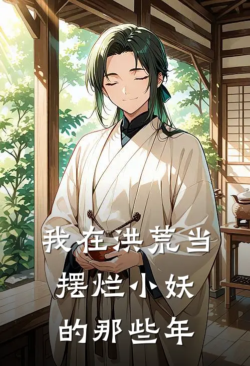 我在洪荒当摆烂小妖的那些年(林墨林墨)新热门小说_免费完结小说我在洪荒当摆烂小妖的那些年(林墨林墨)