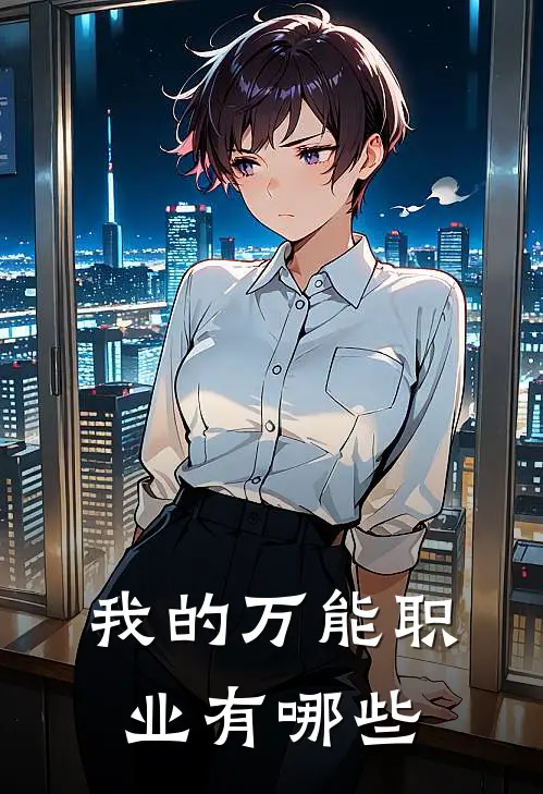 我的万能职业有哪些