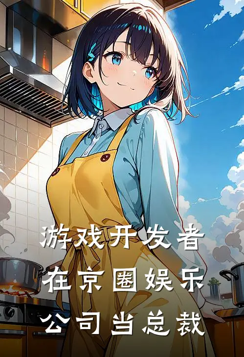 游戏开发者在京圈娱乐公司当总裁