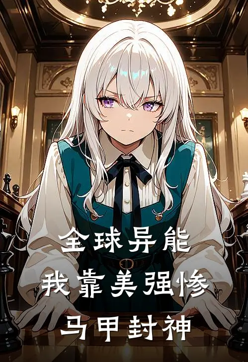 全球异能：我靠美强惨马甲封神