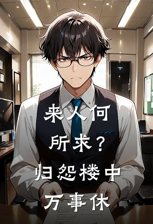 来人何所求？归怨楼中万事休