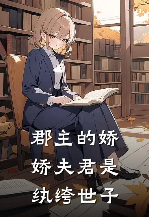 郡主的娇娇夫君是纨绔世子