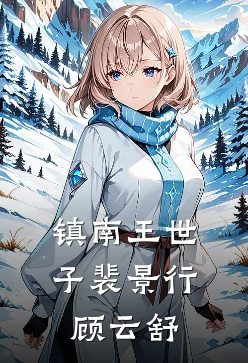 镇南王世子裴景行顾云舒