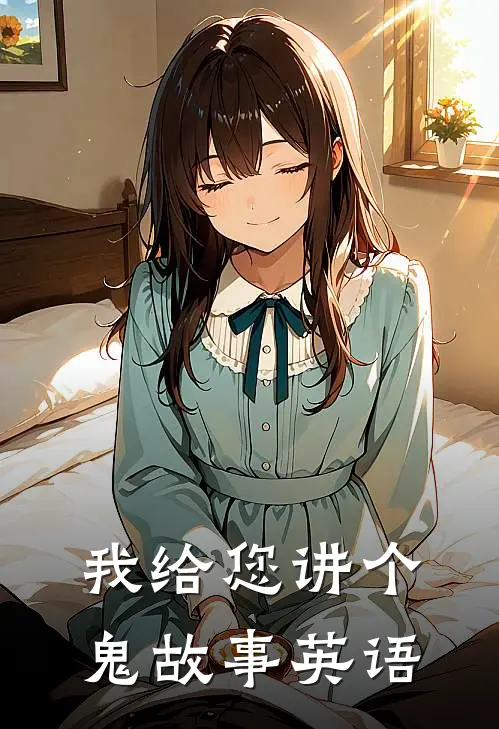 我给您讲个鬼故事英语