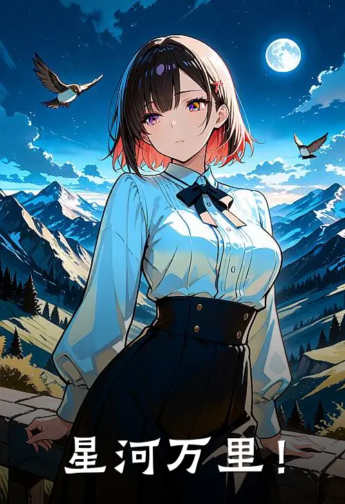 星河万里！