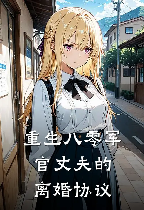 重生八零军官丈夫的离婚协议(林晚秋陆战霆)最新完本小说推荐_免费小说推荐重生八零军官丈夫的离婚协议林晚秋陆战霆