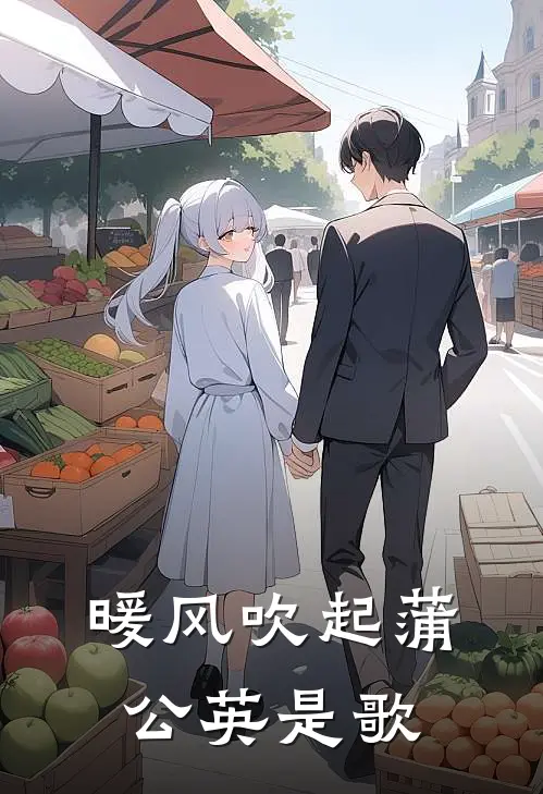 暖风吹起蒲公英是歌