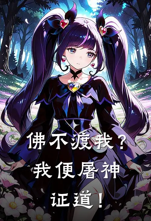 佛不渡我？我便屠神证道！