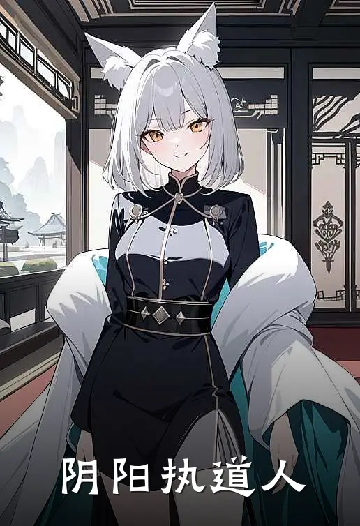 阴阳执道人