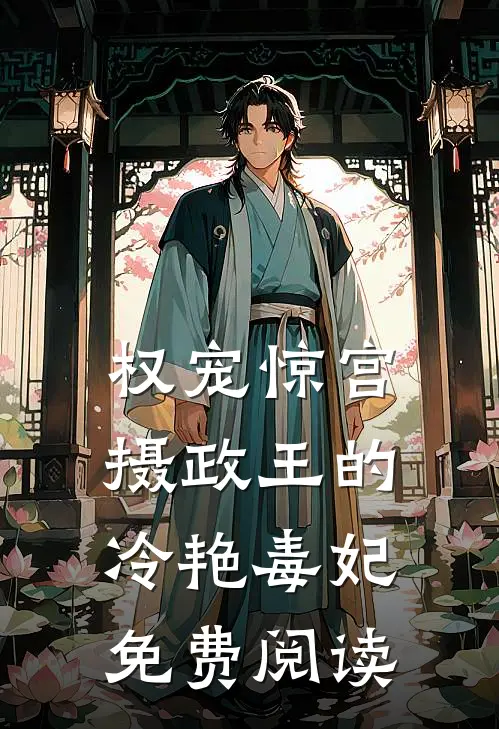 权宠惊宫摄政王的冷艳毒妃免费阅读