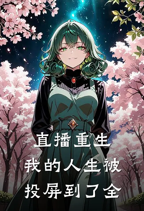 直播重生：我的人生被投屏到了全