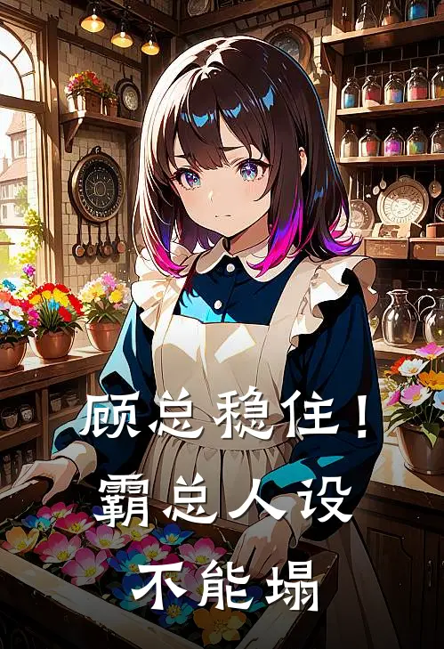 顾总稳住！霸总人设不能塌