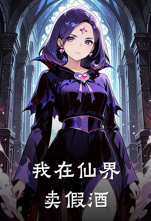 我在仙界卖假酒