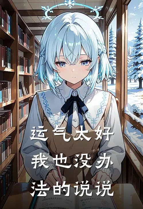 运气太好我也没办法的说说