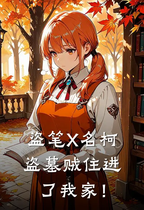 盗笔X名柯：盗墓贼住进了我家！