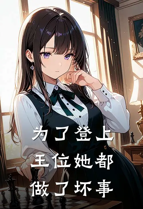 为了登上王位她都做了坏事