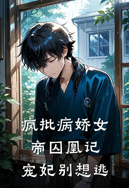 疯批病娇女帝囚凰记：宠妃别想逃