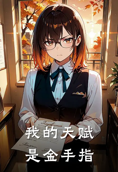 我的天赋是金手指