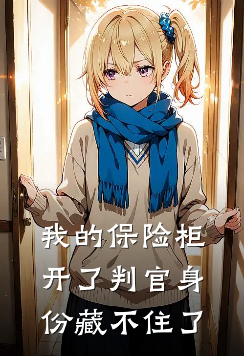 我的保险柜开了判官身份藏不住了